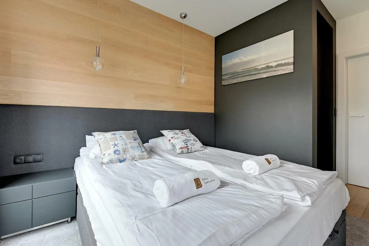 Apartament Royal Baltic - Bursztynowa Premium Gdańsk