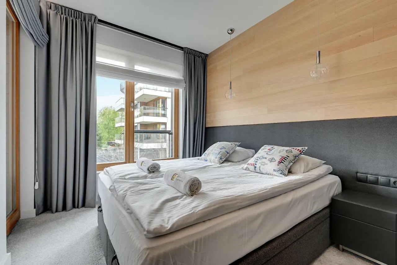 Apartament Royal Baltic - Bursztynowa Premium Gdańsk
